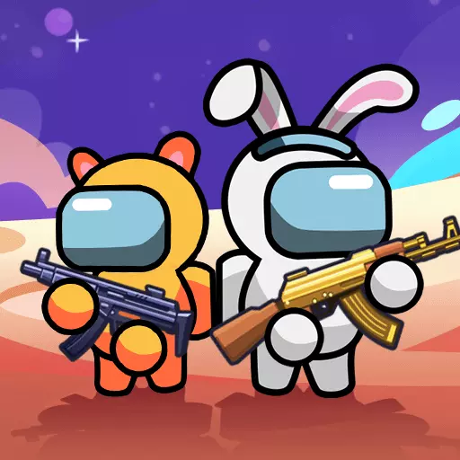 双人太空大作战-星际大枪战最新版 v1.0.2 双人太空大作战-星际大枪战最新版 v1.0.2