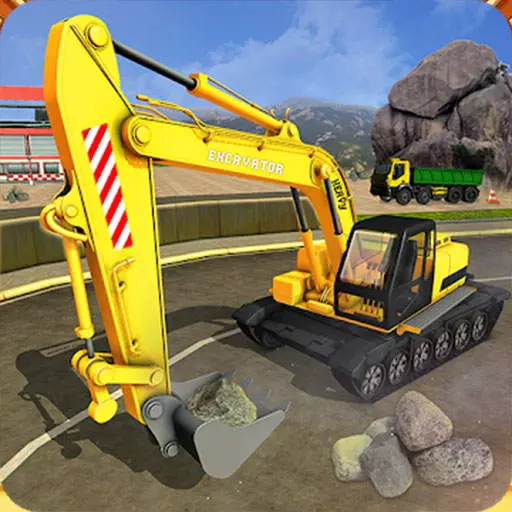 失落城池-挖掘机工程建造最新版 v8.40.5 失落城池-挖掘机工程建造最新版 v8.40.5
