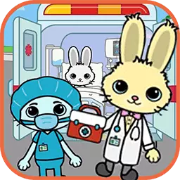 迷你校园医院-我的医院模拟经营最新版 v1.61 迷你校园医院-我的医院模拟经营最新版 v1.61