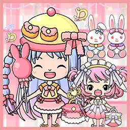 吉彼的娃娃屋最新版 v1.3 吉彼的娃娃屋最新版 v1.3