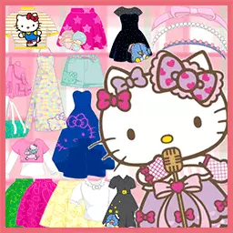 时尚的凯蒂猫最新版 v1.3 时尚的凯蒂猫最新版 v1.3