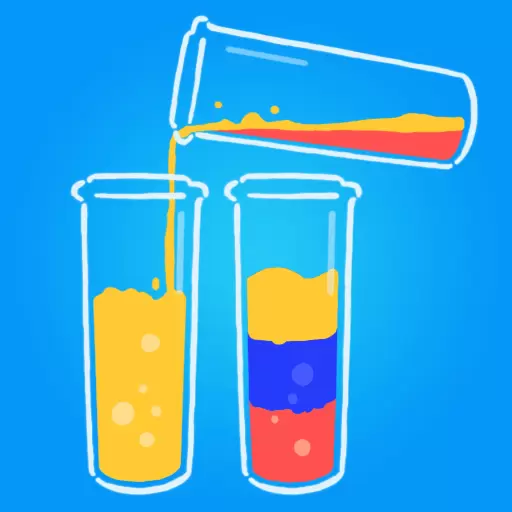 趣味倒水安卓版 v1.1.9 趣味倒水安卓版 v1.1.9