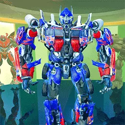 怪兽进化城市逃亡-机器人大战怪兽机器人最新版 v1.3 怪兽进化城市逃亡-机器人大战怪兽机器人最新版 v1.3