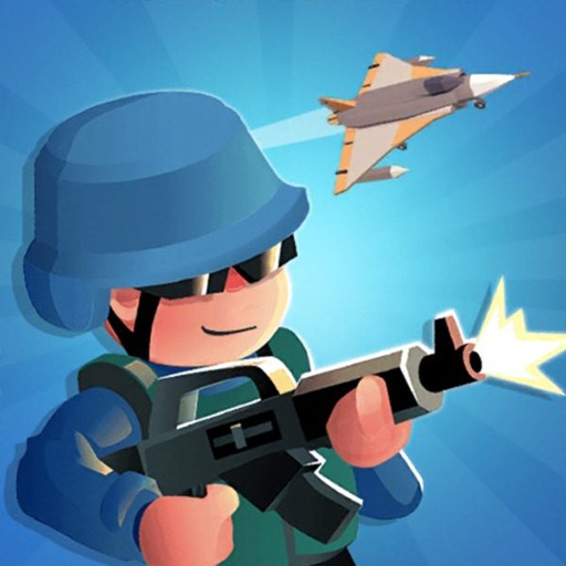 枪兵特战队-化身特种兵安卓版 v1.0.4 枪兵特战队-化身特种兵安卓版 v1.0.4