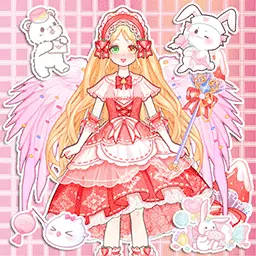 装扮美少女美容换装最新版 v1.4 装扮美少女美容换装最新版 v1.4