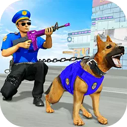 模拟警犬追捕安卓版 v1.11 模拟警犬追捕安卓版 v1.11