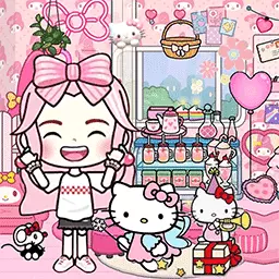 迷你乐园托卡假期-米加假期派对屋 v2.0最新版 迷你乐园托卡假期-米加假期派对屋 v2.0最新版
