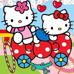 凯蒂猫梦幻家园安卓版 v1.2 凯蒂猫梦幻家园安卓版 v1.2