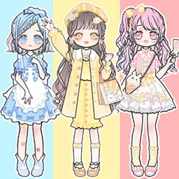 可爱少女制作-恋爱换装千金安卓版 v1.4 可爱少女制作-恋爱换装千金安卓版 v1.4