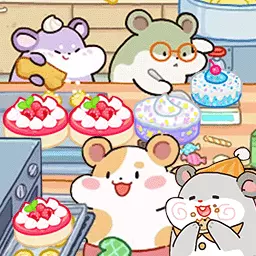 草莓甜心蛋糕小屋 v1.4最新版 草莓甜心蛋糕小屋 v1.4最新版