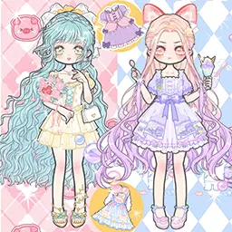 迷你装扮-樱花浪漫少女 v1.9-夏日浪漫少女迷你精致装扮 迷你装扮-樱花浪漫少女 v1.9-夏日浪漫少女迷你精致装扮