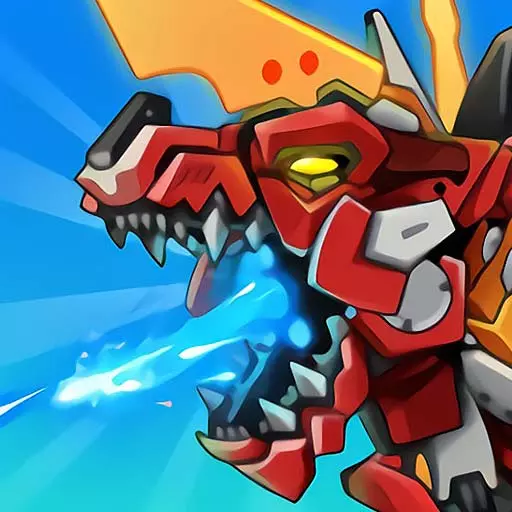 机甲恐龙大战安卓版 v11.7.1 机甲恐龙大战安卓版 v11.7.1