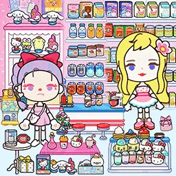 樱花城堡生活假期最新版 v1.10 樱花城堡生活假期最新版 v1.10