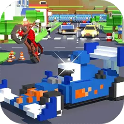 极限飞车跑酷最新版 v1.31 极限飞车跑酷最新版 v1.31
