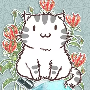 花与香水与猫-休闲治愈经营最新版 v2.1 花与香水与猫-休闲治愈经营最新版 v2.1