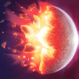 行星爆炸模拟器安卓版 v1.0.2 行星爆炸模拟器安卓版 v1.0.2