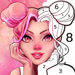 趣味涂数字填色-创意涂色书最新版 v1.2 趣味涂数字填色-创意涂色书最新版 v1.2