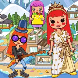 托卡世界大别墅安卓版 v1.3 托卡世界大别墅安卓版 v1.3