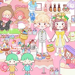 樱花生活度假小镇最新版 v1.9 樱花生活度假小镇最新版 v1.9
