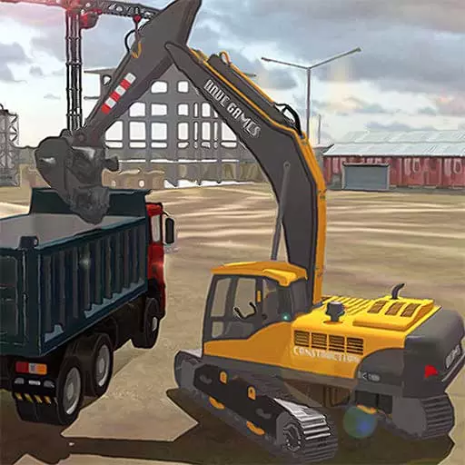 建楼我最行-挖掘机操作安卓版 v8.40.5 建楼我最行-挖掘机操作安卓版 v8.40.5