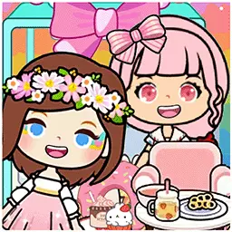 迷你城市度假屋安卓版 v1.2 迷你城市度假屋安卓版 v1.2