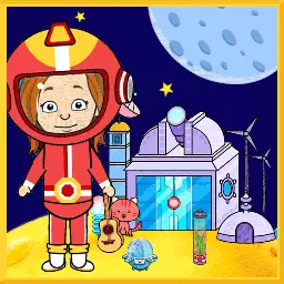 小小星球宇航站-托卡城镇星球最新版 v1.8 小小星球宇航站-托卡城镇星球最新版 v1.8
