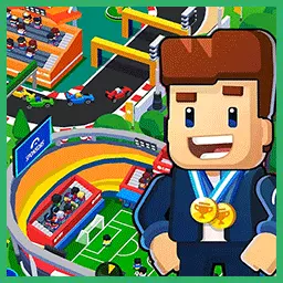 模拟建造体育城安卓版 v1.3 模拟建造体育城安卓版 v1.3