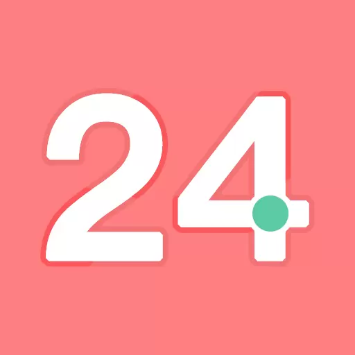 24点口算达人最新版v1.0.9-免费,极简,纯净,益智 24点口算达人最新版v1.0.9-免费,极简,纯净,益智