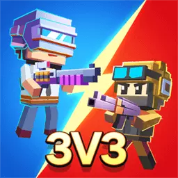 混乱大枪战-多人射击行动最新版 v1.0.1 混乱大枪战-多人射击行动最新版 v1.0.1