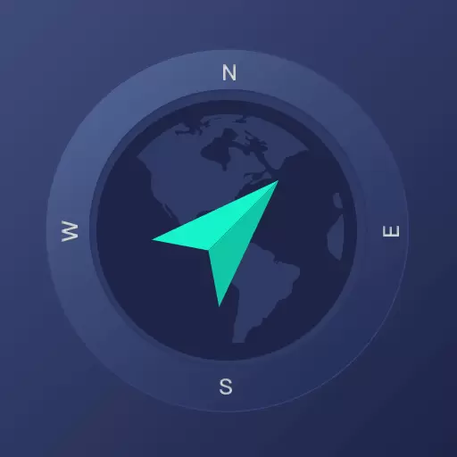 方位指南针 v5.4.0-多功能指南针手机测量工具箱 方位指南针 v5.4.0-多功能指南针手机测量工具箱