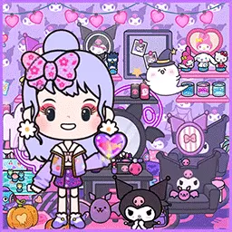 米加小镇选举日-托卡世界我的生活最新版 v1.13 米加小镇选举日-托卡世界我的生活最新版 v1.13