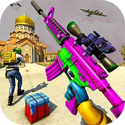 绝地战场求生之战安卓版 v1.12 绝地战场求生之战安卓版 v1.12