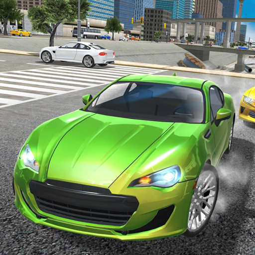 城镇赛车手-城市漂移大师安卓版 v1.0.8 城镇赛车手-城市漂移大师安卓版 v1.0.8