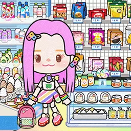 萌趣小店模拟经营安卓版 v1.2 萌趣小店模拟经营安卓版 v1.2