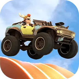 模拟山地飙车安卓版 v1.12 模拟山地飙车安卓版 v1.12