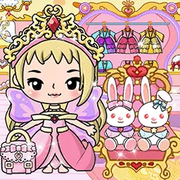 樱花我的小镇城堡-吉彼公主世界冒险安卓版 v1.7 樱花我的小镇城堡-吉彼公主世界冒险安卓版 v1.7