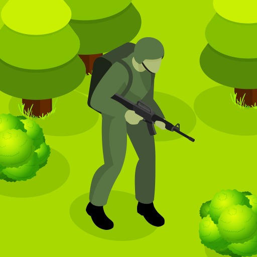 铁血士兵对决-指挥官士兵突击行动最新版 v1.0.5 铁血士兵对决-指挥官士兵突击行动最新版 v1.0.5