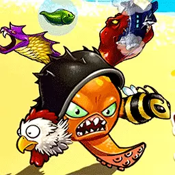 变异战争最新版 v5.0.0 变异战争最新版 v5.0.0
