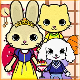 托卡迷你城堡萌趣园-米加小镇生活 v2.99最新版 托卡迷你城堡萌趣园-米加小镇生活 v2.99最新版