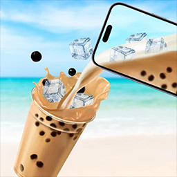 珍珠奶茶模拟器-假装喝奶茶模拟器安卓版 v1.1 珍珠奶茶模拟器-假装喝奶茶模拟器安卓版 v1.1