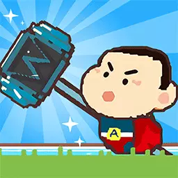 锤子英雄大乱斗-DIY武器最新版 v1.8.0 锤子英雄大乱斗-DIY武器最新版 v1.8.0