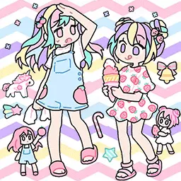 校园少女时装舞会-女孩爱换装最新版 v1.2 校园少女时装舞会-女孩爱换装最新版 v1.2