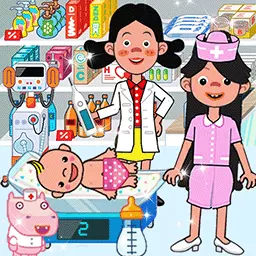 托卡小镇医疗队安卓版 v1.6 托卡小镇医疗队安卓版 v1.6