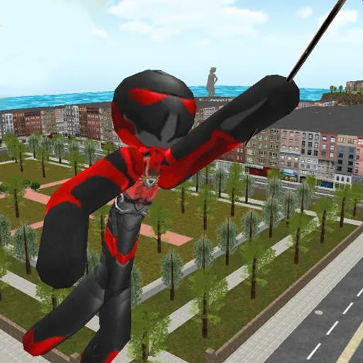 隐秘的小英雄-蜘蛛火柴人绳索英雄安卓版 v8.40.5 隐秘的小英雄-蜘蛛火柴人绳索英雄安卓版 v8.40.5