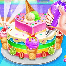 梦幻蛋糕迷你屋安卓版 v1.3 梦幻蛋糕迷你屋安卓版 v1.3