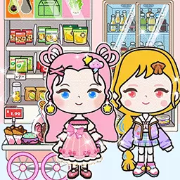 米加生活小镇-夏威夷小镇安卓版 v1.4 米加生活小镇-夏威夷小镇安卓版 v1.4