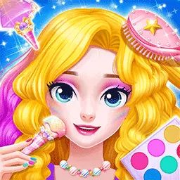 公主的甜美化妆-小萝莉装扮化妆最新版 v2.2 公主的甜美化妆-小萝莉装扮化妆最新版 v2.2