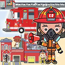 佩皮小镇挖掘机最新版 v1.11 佩皮小镇挖掘机最新版 v1.11