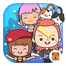 迷你我的公主建房子-托卡房间装饰 v2.1最新版 迷你我的公主建房子-托卡房间装饰 v2.1最新版