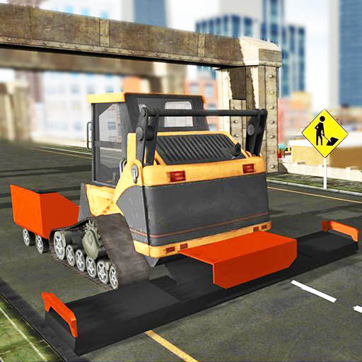 我是修理大师-城市道路维护修理模拟安卓版 v1.0.7 我是修理大师-城市道路维护修理模拟安卓版 v1.0.7